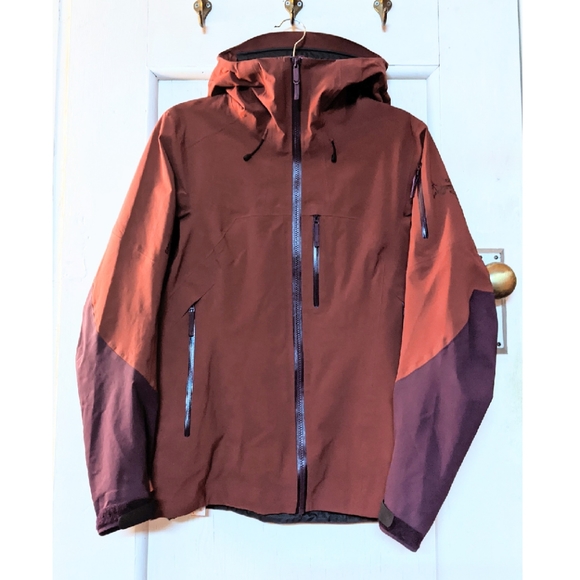 Arc'teryx Scimitar Ski Jacket (Shashka/Sentinel) - Picture 9 of 13